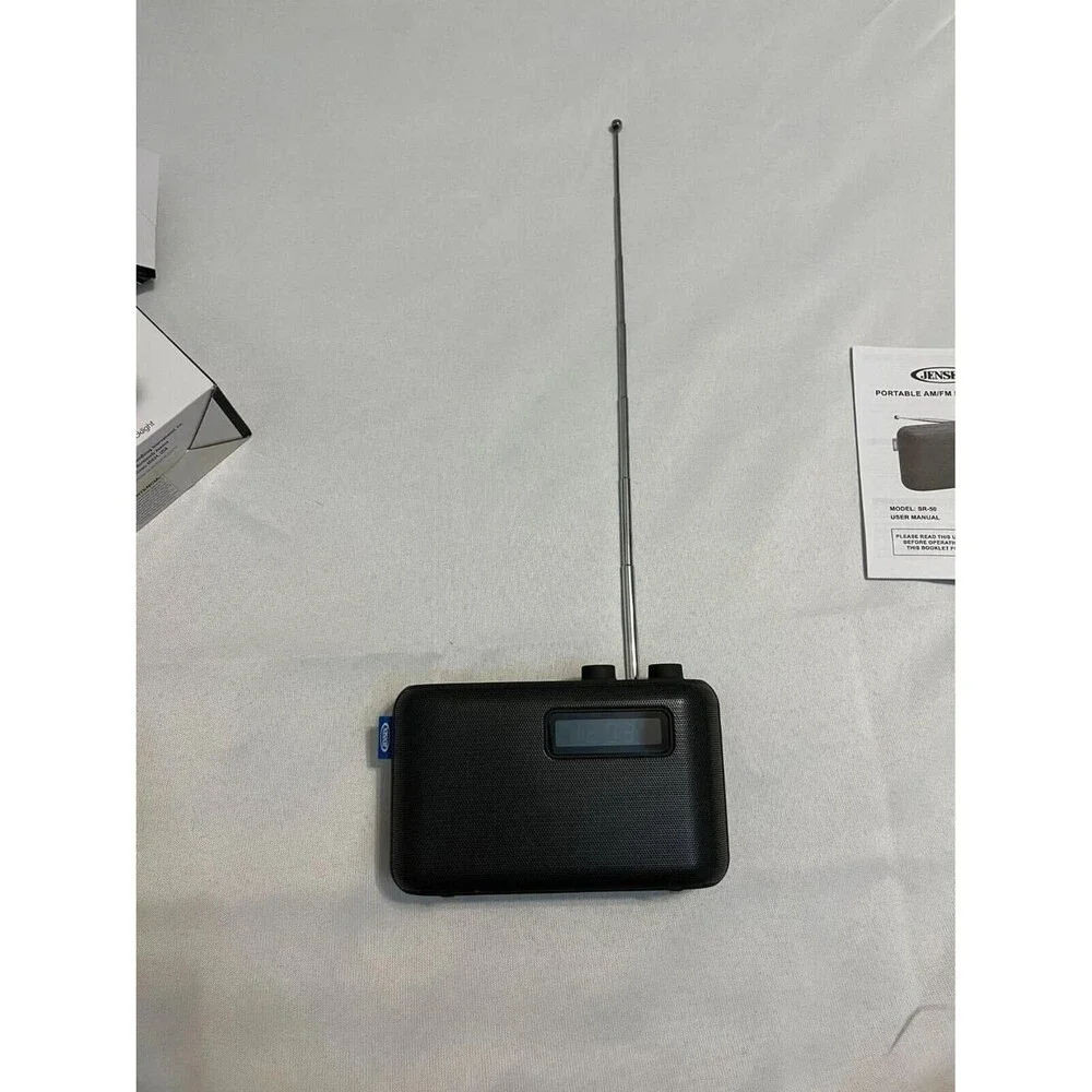 Jensen lot radios